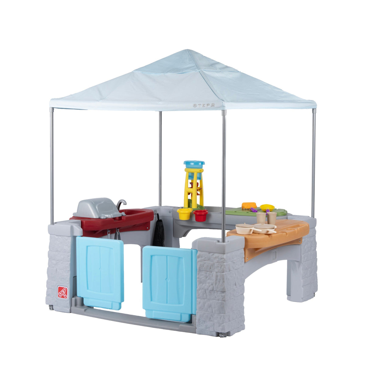 All Around Play Pavilion