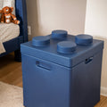 Contemporary Builders Toy Box