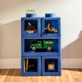 Contemporary Builders Stackable Storage Cubes
