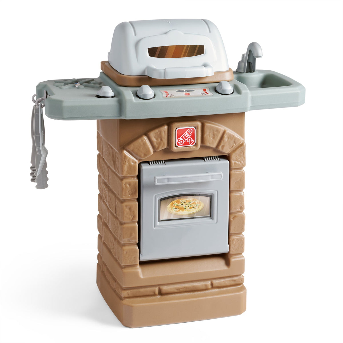 Cookout Crew BBQ Grill