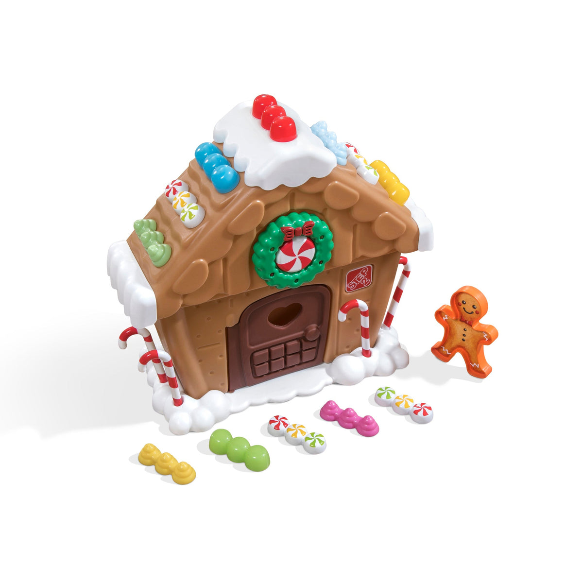 My First Gingerbread House