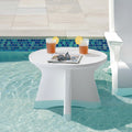 Vero In Pool Accent Table