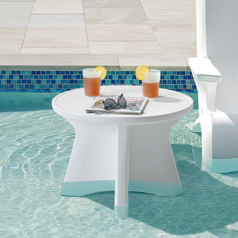 Vero In Pool Accent Table