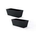 Tremont Trough Planter 2 Pack