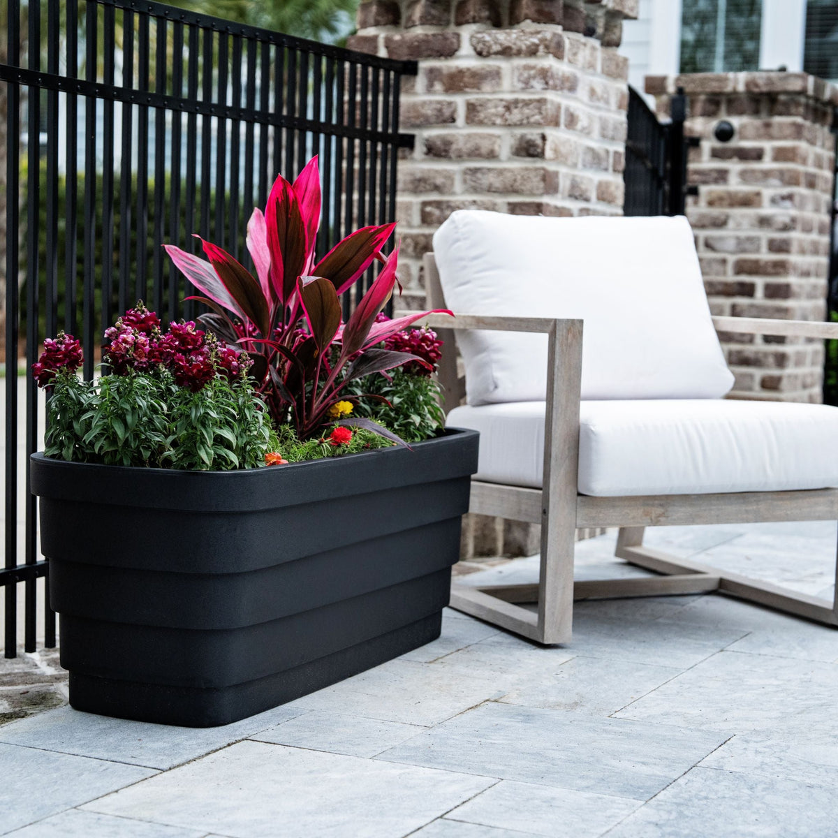 Wave Trough Planter 2 Pack