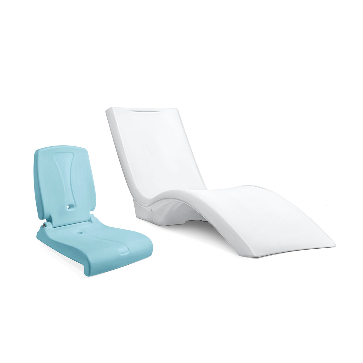 Vero Pool Lounger + Flip Seat Bundle