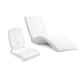 Vero Pool Lounger + Flip Seat Bundle