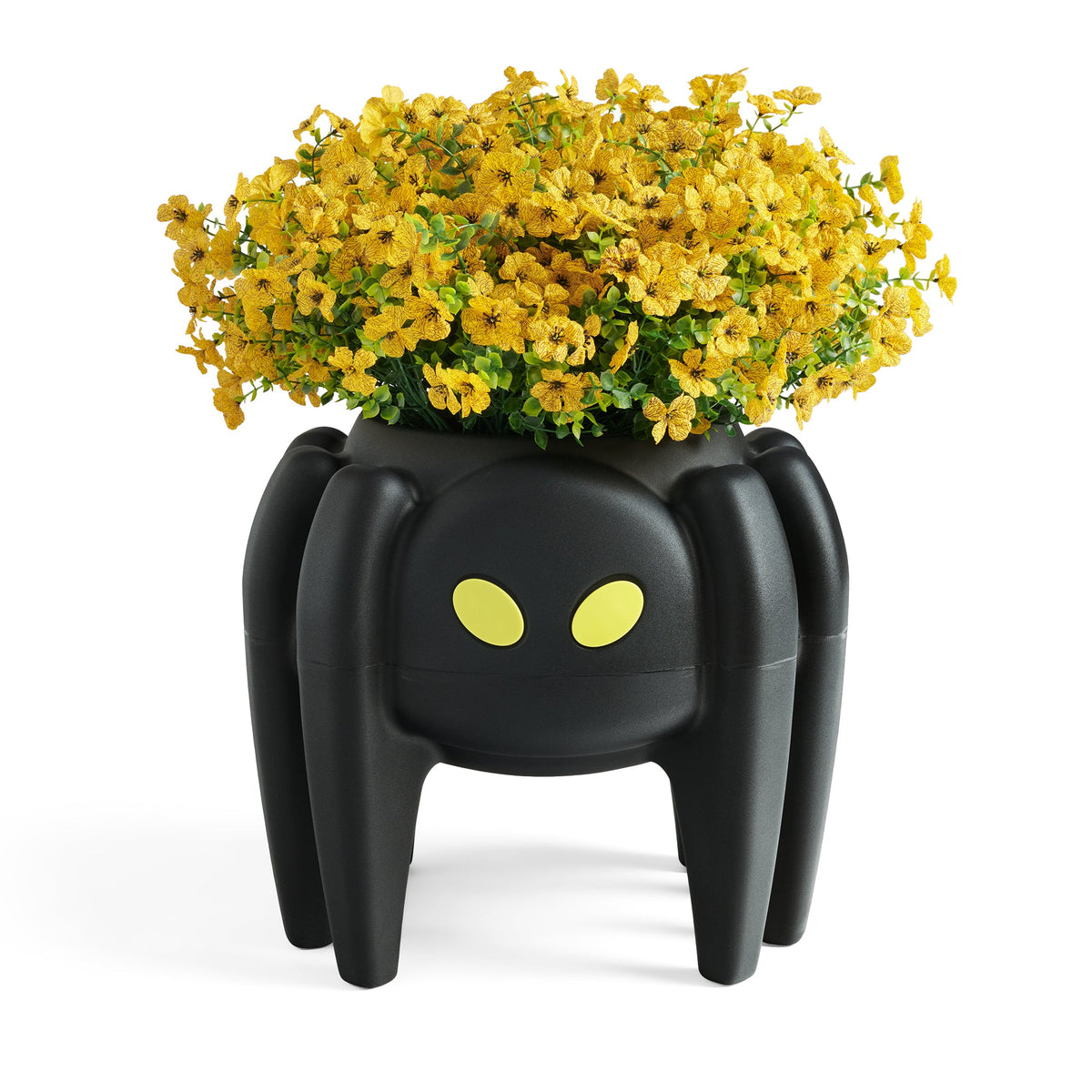 Spooky Spider Planter