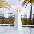 Vero In Pool High-Top Bistro Table