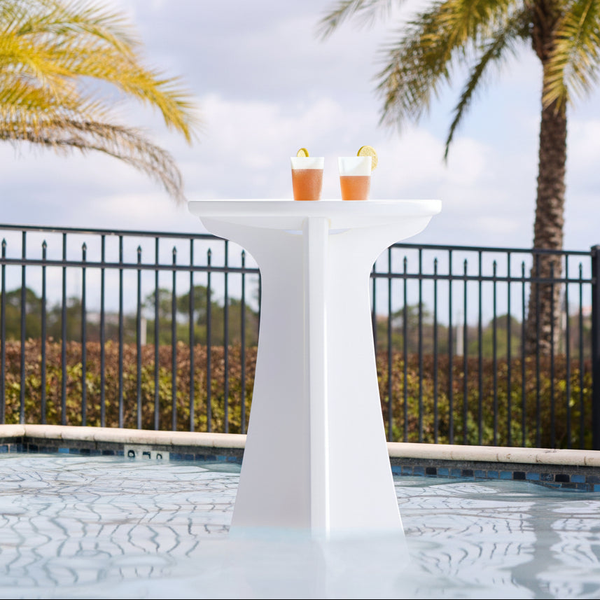 Vero In Pool High-Top Bistro Table