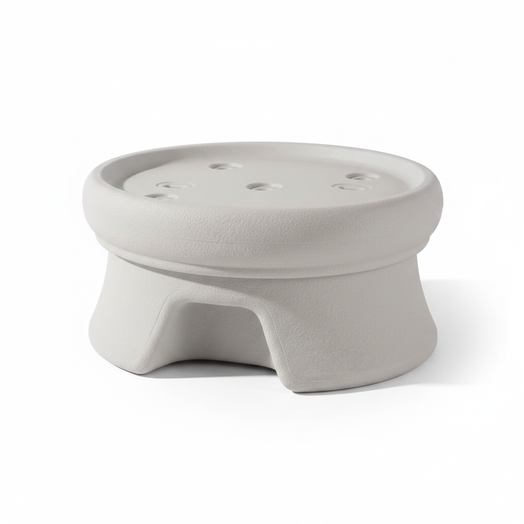 Fernway Rain Barrel Stand
