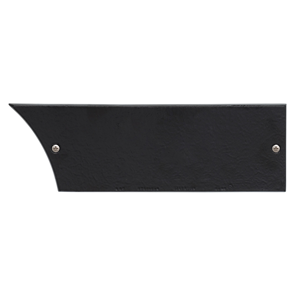 Atherton One-Line Plaque Set