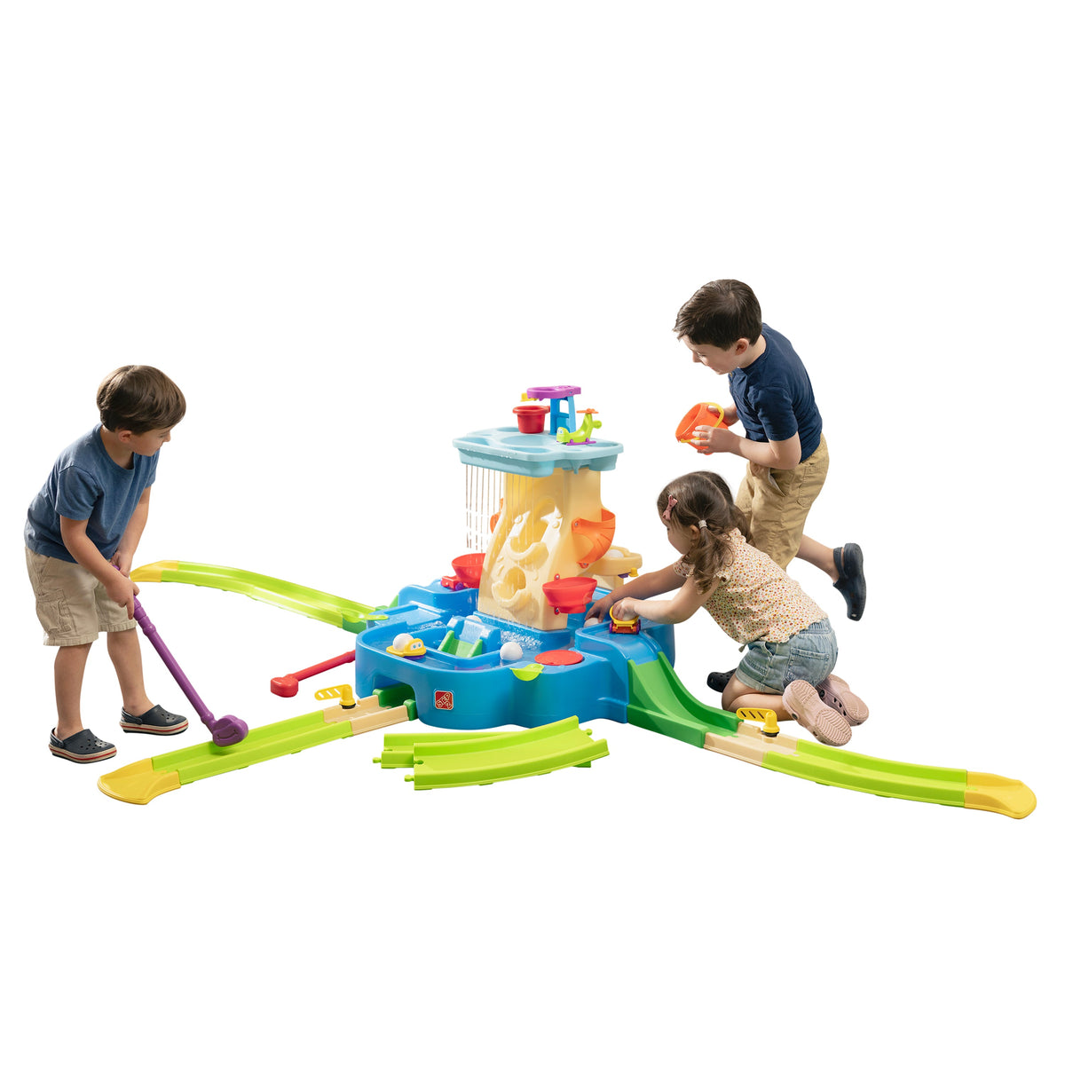 Putt & Splash Adventure Center